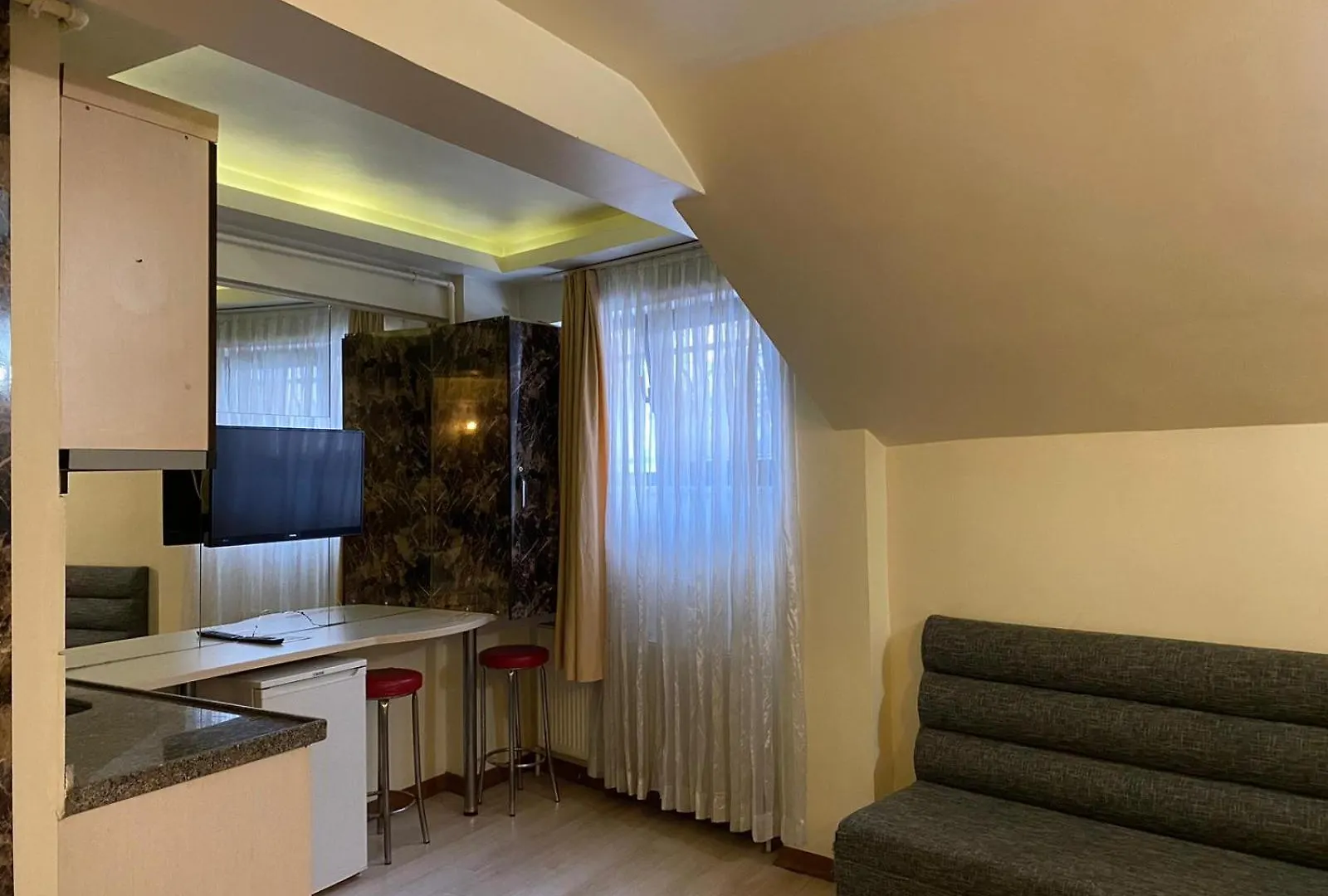Daire Taksim Terra Suit 2 İstanbul Türkiye
