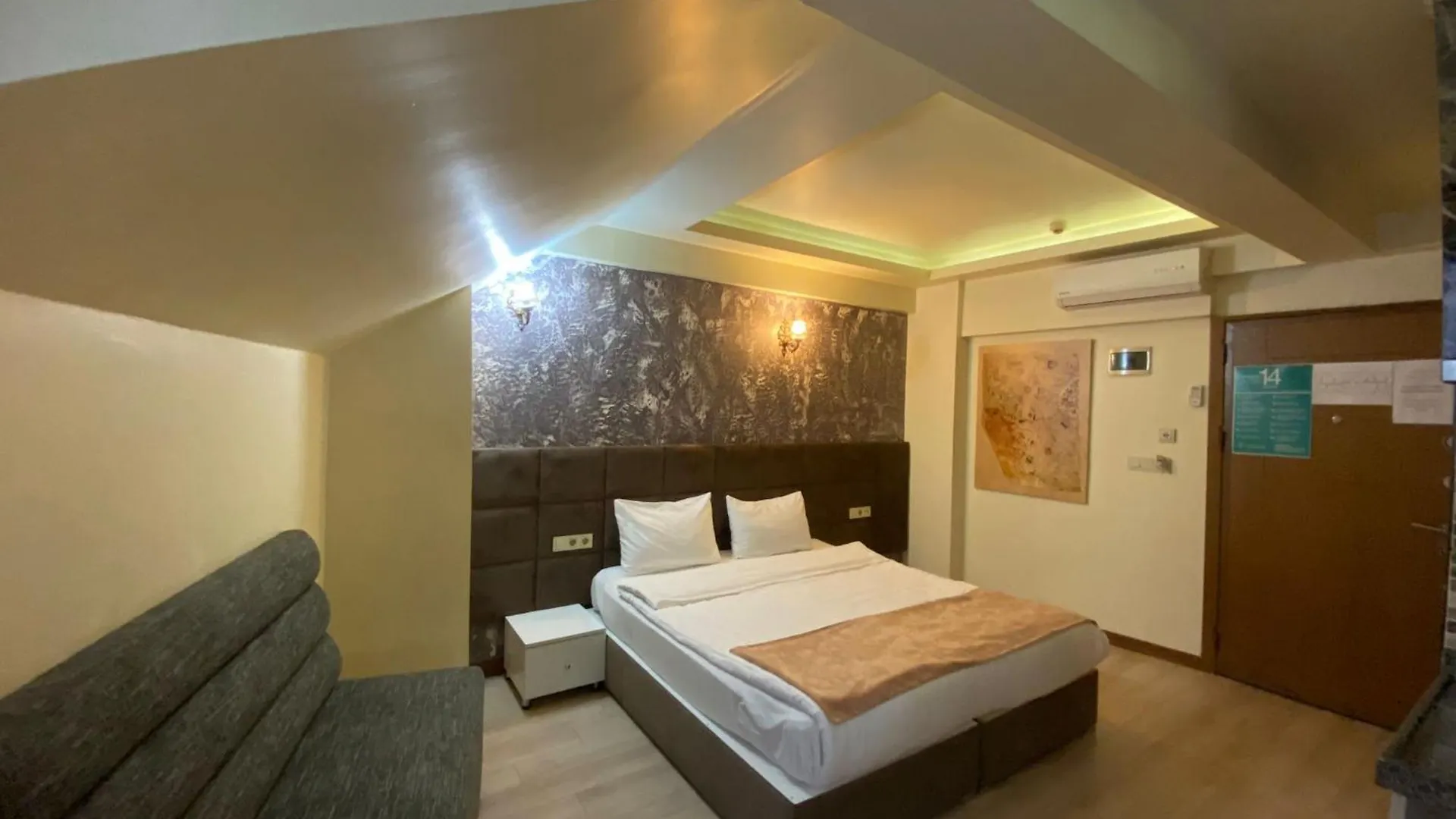 Taksim Terra Suit 2 Istambul Appartement